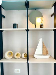 Santorini Village, Drymades, Dhermi