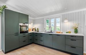 Lovely Home In Nykøbing Sj With Kitchen