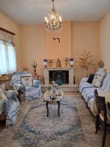 Villa Excelsior - Ubytování bez kategorie ve městě Kórinthos