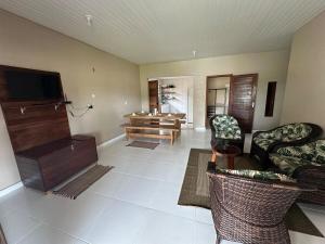 Casa Carvalho em Alter do Chão - Aconchego em meio a natureza