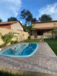 Casa Carvalho em Alter do Chão - Aconchego em meio a natureza