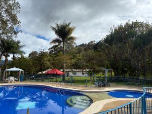 Cabañas Gachalá - Centro vacacional El jazmín