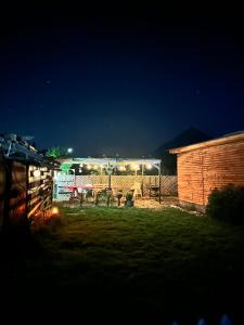 Cabañas Vista Campana