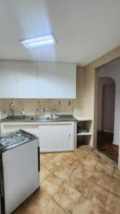 Posto 6, one block from the beach, spacious and economical