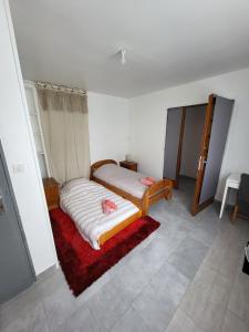 Appartements Entre Gare et Centre : photos des chambres