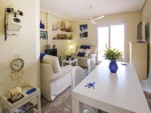 Holiday home in Cabo de Palos with views