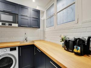 Appartements Charming apartment - 1BR 4P- Gare de l-Est : photos des chambres