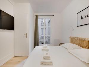 Appartements Charming apartment - 1BR 4P- Gare de l-Est : photos des chambres