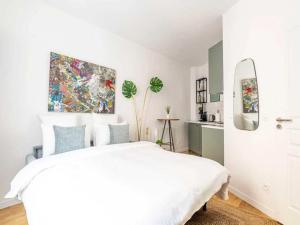 Cosy Studio 2p Le Marais