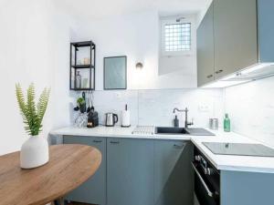 Cosy Studio 2p Le Marais