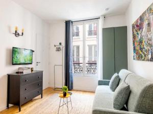 Cosy Studio 2p Le Marais