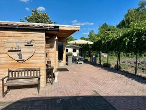 Holiday home in Elim for family