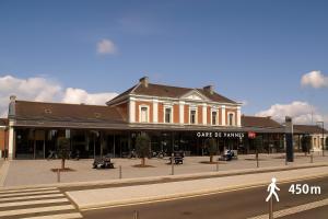 Appartements Entre Gare et Centre : photos des chambres