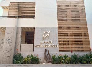 ÚNICO LA PUNTA HOTEL BOUTIQUE Beach club