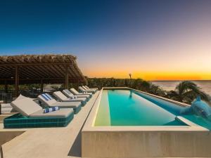 ÚNICO LA PUNTA HOTEL BOUTIQUE Beach club