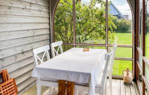 Beautiful Home In Otterup With Wifi