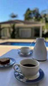 Quarto-Suíte Serra Petrópolis