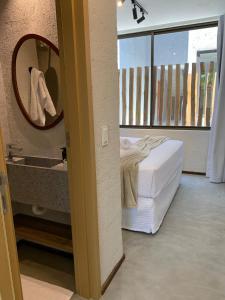 Ap Piscina Privativa Próximo da capela dos Milagres