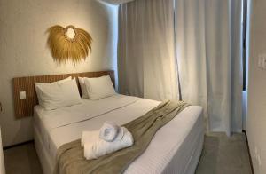 Ap Piscina Privativa Próximo da capela dos Milagres