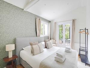 Appartements Charming house -2BR-4P- Ivry-sur-seine : photos des chambres