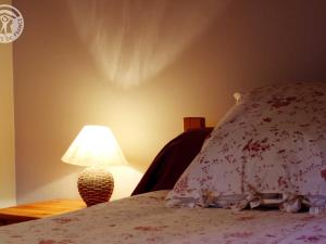 Maisons de vacances Gite spacieux avec jardin, terrasse, et parc proche du chateau - 6 pers., animaux acceptes - FR-1-496-102 : photos des chambres