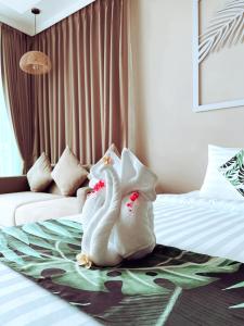 Vannee Golden Sands Beachfront Resort