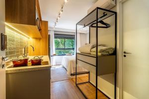 PL101 - Studio Perdizes | Próx. Allianz