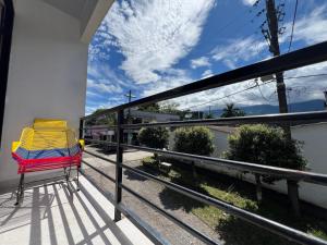 Casa vacacional de 2 pisos rodeada de naturaleza, en Restrepo-Meta