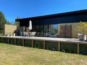 Cottage With 400 M To The Water And The Marina