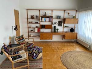 Cottage With 400 M To The Water And The Marina