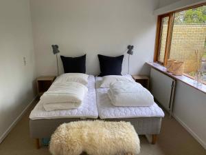 Cottage With 400 M To The Water And The Marina