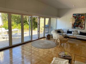 Cottage With 400 M To The Water And The Marina