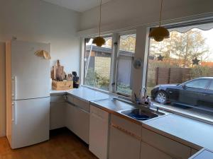 Cottage With 400 M To The Water And The Marina