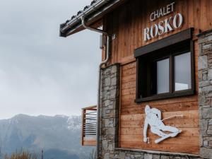 Chalet de Prestige à La Toussuire pour 14 pers., Sauna, Animaux admis, Parking privé - FR-1-267-311