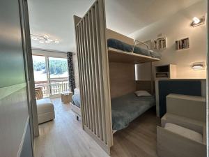 Studio pratique pour 4, proche remontées, parking - FR-1-525-295