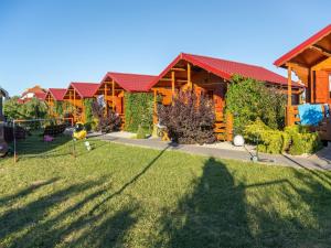 Holiday homes, summer pool, whirlpool, sauna - 3hvězdičkové hotely ve městě Gąski