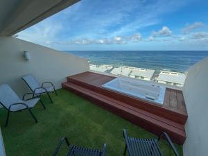 Edén Turquesa Pent-House