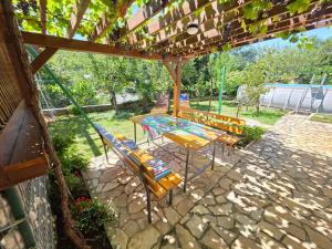 Apartments in Novi Vinodolski 35132