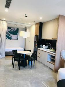 Căn hộ nghỉ dưỡng 2 ngủ ICON40 view biển