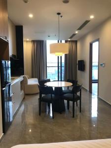 Căn hộ nghỉ dưỡng 2 ngủ ICON40 view biển