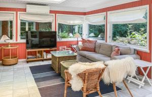 4 Bedroom Amazing Home In Vejby