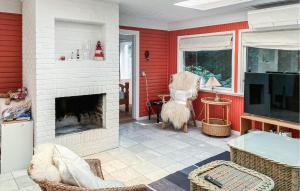 4 Bedroom Amazing Home In Vejby