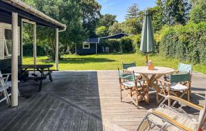 4 Bedroom Amazing Home In Vejby