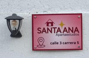 Apartaestudios Santa Ana