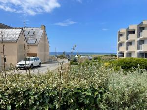 Appartement calme vue mer côte sauvage Quiberon