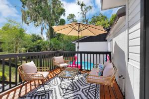 4BR l Stock Tank Pool l 2 King Beds l Murray Hill