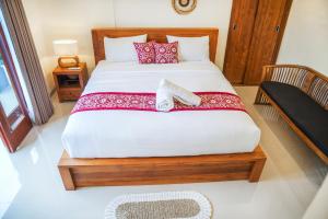 Studio 7 - Cozy & Budget Stay in Ubud Center RM1