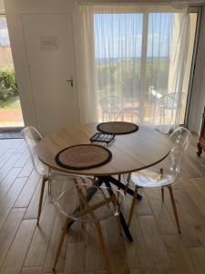 Appartement calme vue mer côte sauvage Quiberon