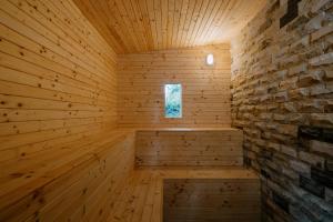 Burudika Bungalows - Villas, Sauna & Bath House