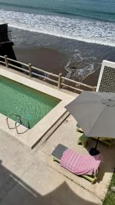 Casa Petra Playa y Alberca Privada